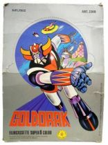 Grendizer - Store Display with 12 Mupi Super 8 Projector Cartbridge