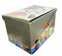 Grendizer - Store Display with 12 Mupi Super 8 Projector Cartbridge