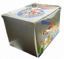 Grendizer - Store Display with 12 Mupi Super 8 Projector Cartbridge