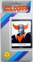 Grendizer - Store Display with 12 Mupi Super 8 Projector Cartbridge