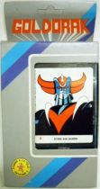 Grendizer - Store Display with 12 Mupi Super 8 Projector Cartbridge