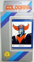 Grendizer - Store Display with 12 Mupi Super 8 Projector Cartbridge