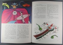 Grendizer - Story book G. P. Rouge et Or A2 edition - Grendizer : Battle of  UFO