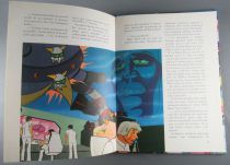 Grendizer - Story book G. P. Rouge et Or A2 edition - Grendizer : Duke Fleed\\\'s Dream