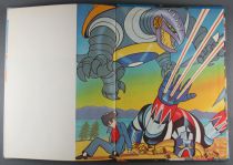 Grendizer - Story book G. P. Rouge et Or A2 edition - Grendizer : Duke Fleed\\\'s Dream