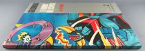 Grendizer - Story book G. P. Rouge et Or A2 edition - Grendizer : In the attack