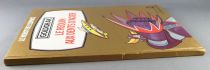 Grendizer - Story book G. P. Rouge et Or A2 edition - Grendizer : the shark with steel teeth