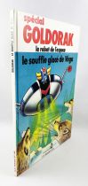 Grendizer - Story book G. P. Rouge et Or A2 edition - Special Grendizer :  Vega\'s ice-cold breath