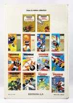 Grendizer - Story book G. P. Rouge et Or A2 edition - Special Grendizer : Robots ghosts