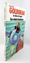 Grendizer - Story book G. P. Rouge et Or A2 edition - Special Grendizer : Robots ghosts