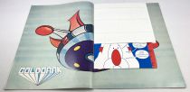 Grendizer - Tele-Guide Editions - Bi-monthly (w/18 stickers) #06