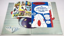 Grendizer - Tele-Guide Editions - Bi-monthly (w/18 stickers) #06