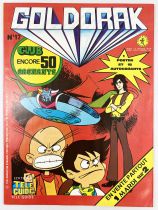 Grendizer - Tele-Guide Editions - Bi-monthly (w/18 stickers & poster) #17