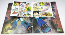 Grendizer - Tele-Guide Editions - Bi-monthly (w/18 stickers & poster) #17