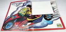 Grendizer - Tele-Guide Editions - Bi-monthly (w/18 stickers & poster) #26
