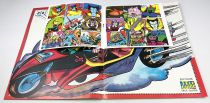 Grendizer - Tele-Guide Editions - Bi-monthly (w/18 stickers & poster) #26