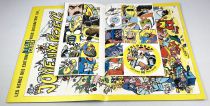 Grendizer - Tele-Guide Editions - Bi-monthly (w/21 stickers & poster) #32