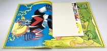Grendizer - Tele-Guide Editions - Bi-monthly (w/21 stickers & poster) #33