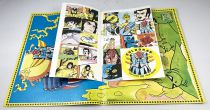 Grendizer - Tele-Guide Editions - Bi-monthly (w/21 stickers & poster) #33