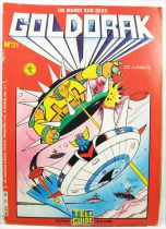 Grendizer - Tele-Guide Editions - Goldorak Monthly Magazine #31