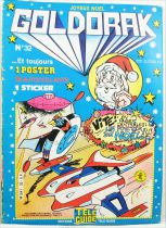 Grendizer - Tele-Guide Editions - Goldorak Monthly Magazine #32