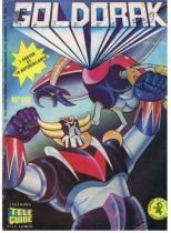 Grendizer - Tele-Guide Editions - Grendizer #10