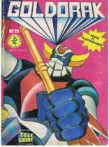 Grendizer - Tele-Guide Editions - Grendizer #11