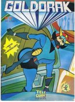 Grendizer - Tele-Guide Editions - Grendizer #12