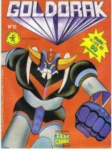 Grendizer - Tele-Guide Editions - Grendizer #13