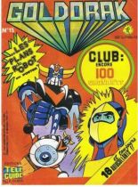 Grendizer - Tele-Guide Editions - Grendizer #15