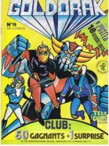 Grendizer - Tele-Guide Editions - Grendizer #16