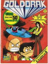 Grendizer - Tele-Guide Editions - Grendizer #17