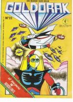 Grendizer - Tele-Guide Editions - Grendizer #22