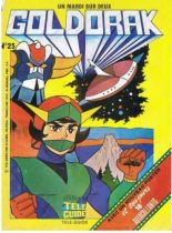 Grendizer - Tele-Guide Editions - Grendizer #25