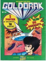 Grendizer - Tele-Guide Editions - Grendizer #26