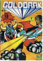 Grendizer - Tele-Guide Editions - Grendizer #9