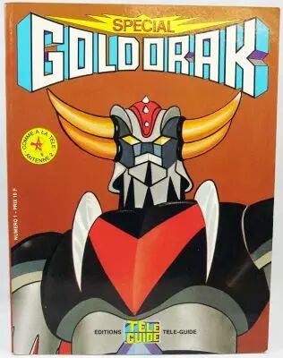 Grendizer - Tele-Guide Editions - Grendizer Special n�01