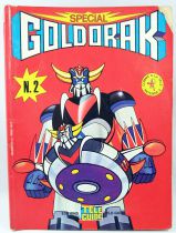 Grendizer - Tele-Guide Editions - Grendizer Special n°02