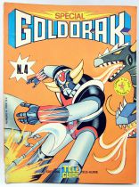 (Grendizer - Tele-Guide Editions - Grendizer Special n°04