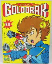 Grendizer - Tele-Guide Editions - Grendizer Special n°11