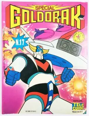 Grendizer - Tele-Guide Editions - Grendizer Special n�17