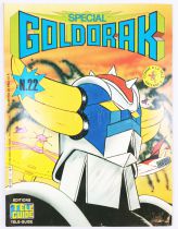 Grendizer - Tele-Guide Editions - Grendizer Special n°22