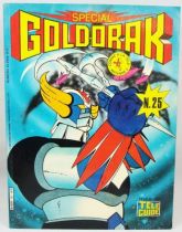 Goldorak - Editions Télé-Guide - Goldorak Special n°25