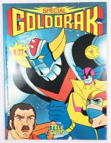 Grendizer - Tele-Guide Editions - Grendizer Special n°27