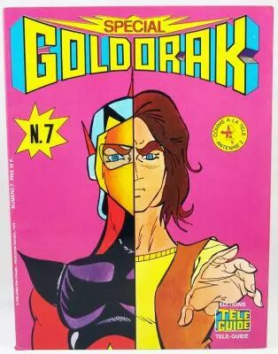 Grendizer - Tele-Guide Editions - Grendizer Special n�7