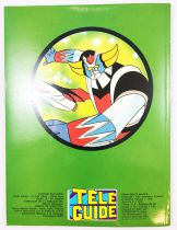 Grendizer - Tele-Guide Editions - Grendizer Super n°1