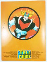 Grendizer - Tele-Guide Editions - Grendizer Super n°2