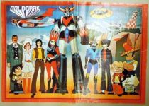 Grendizer - Tele-Guide Editions - Poster Grendizer and friends