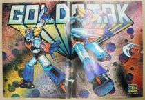 Grendizer - Tele-Guide Editions - Poster Grendizer