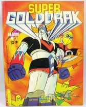 Grendizer - Tele-Guide Editions - Super Goldorak Album #3